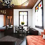 Отель Orologopoulos Mansion Luxury 4*