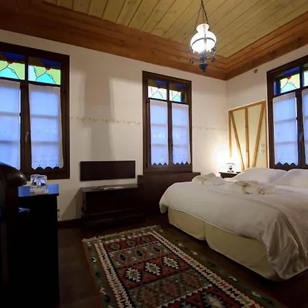 奥罗洛格普洛斯庄园豪华酒店