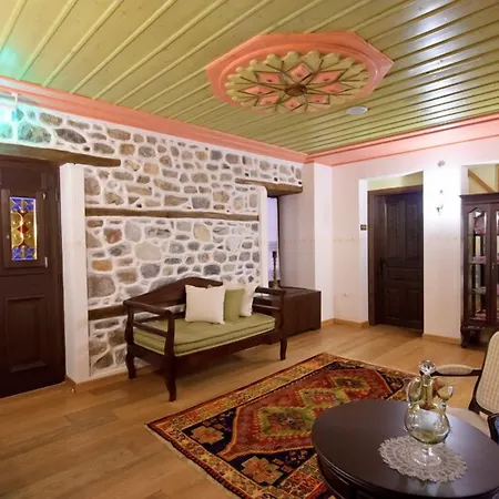 奥罗洛格普洛斯庄园豪华酒店 酒店 4*