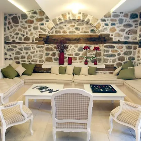 Orologopoulos Mansion Luxury Хотел Костур
