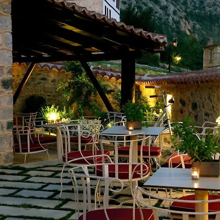 奥罗洛格普洛斯庄园豪华酒店 4*