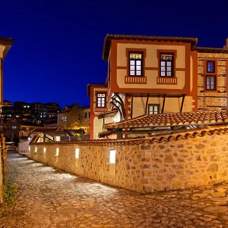 Hotel Orologopoulos Mansion Luxury 4*