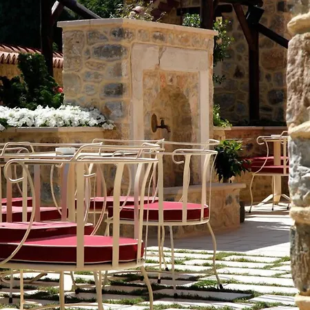 Хотел Orologopoulos Mansion Luxury Костур