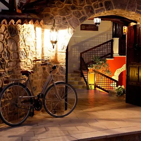 Orologopoulos Mansion Luxury Hotel