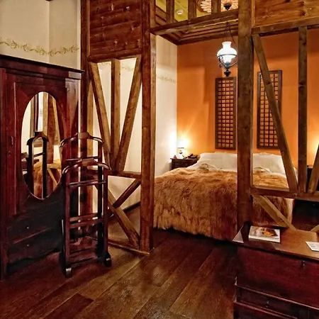 Orologopoulos Mansion Luxury Hotel