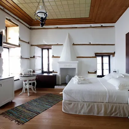 奥罗洛格普洛斯庄园豪华酒店 酒店 4*