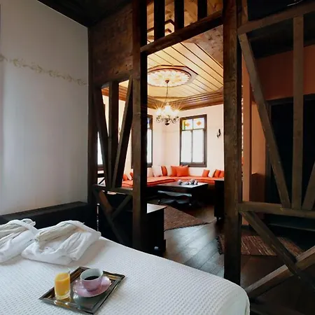 奥罗洛格普洛斯庄园豪华酒店