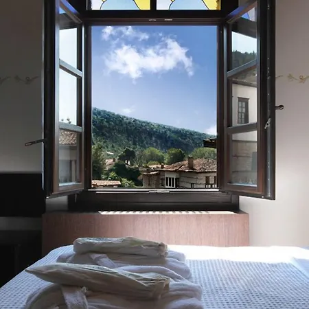 Orologopoulos Mansion Luxury Kastoria