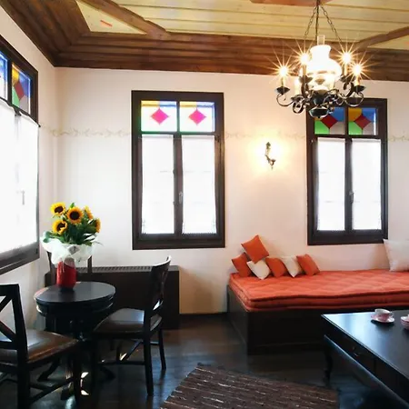 Orologopoulos Mansion Luxury Hotel 4*