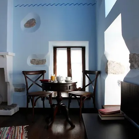 奥罗洛格普洛斯庄园豪华酒店 酒店 4*