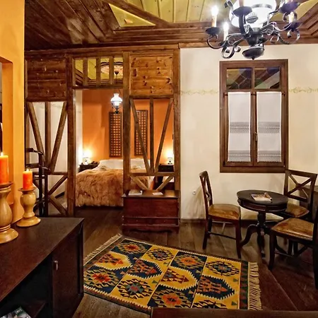 奥罗洛格普洛斯庄园豪华酒店