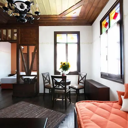 Hotel Orologopoulos Mansion Luxury 4*