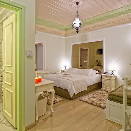 Orologopoulos Mansion Luxury Хотел Костур