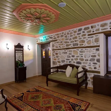 奥罗洛格普洛斯庄园豪华酒店 卡斯托里亚