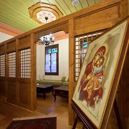 奥罗洛格普洛斯庄园豪华酒店 卡斯托里亚