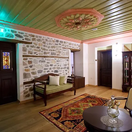 Hotel Orologopoulos Luxury 4*