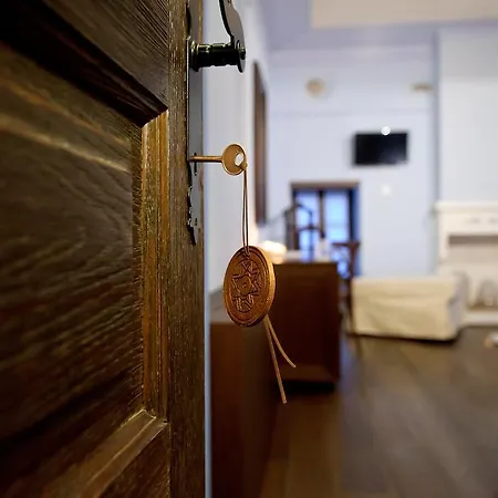 Hotel Orologopoulos Mansion Luxury 4*