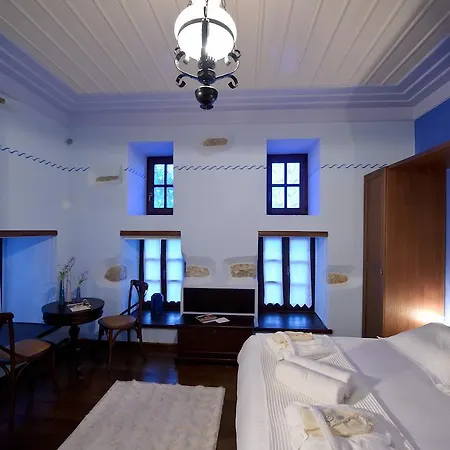 酒店 奥罗洛格普洛斯庄园豪华酒店 4*