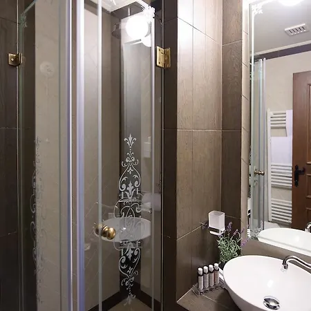 Hotel Orologopoulos Luxury