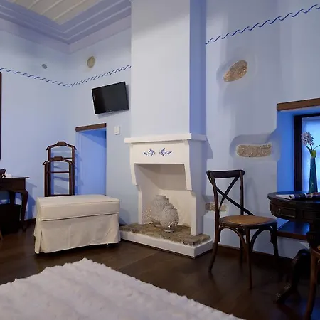 Orologopoulos Mansion Luxury