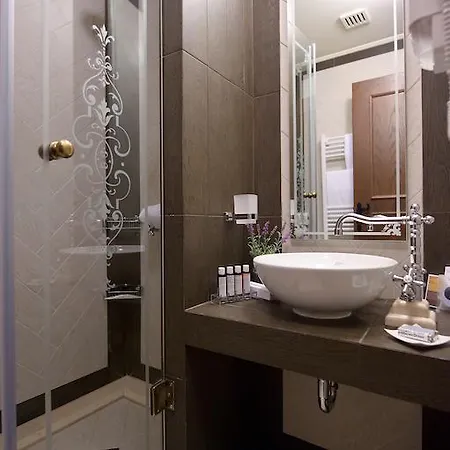 酒店 奥罗洛格普洛斯庄园豪华酒店 4*