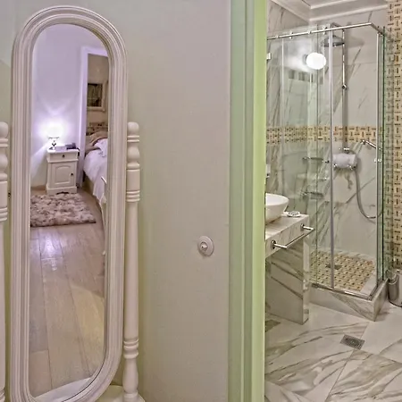 Hotel Orologopoulos Mansion Luxury 4*
