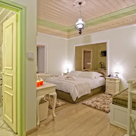 酒店 奥罗洛格普洛斯庄园豪华酒店 卡斯托里亚