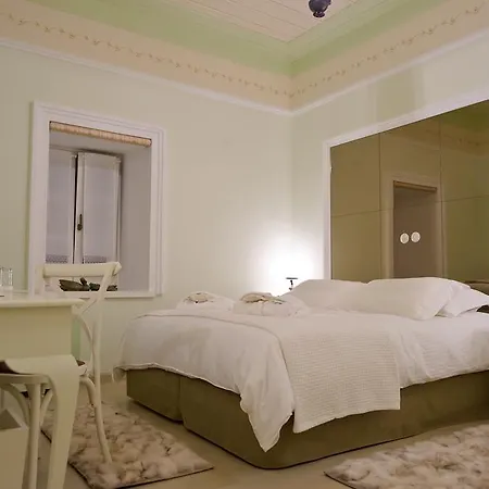 Hotel Orologopoulos Mansion Luxury 4*