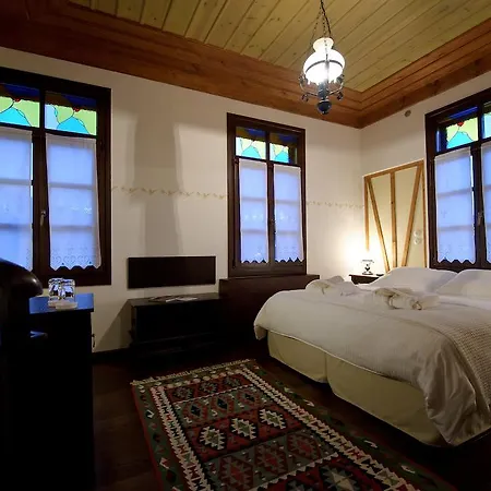 Hotel Orologopoulos Mansion Luxury 4*