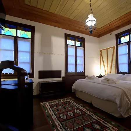Hotel Orologopoulos Mansion Luxury 4*