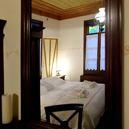 奥罗洛格普洛斯庄园豪华酒店 卡斯托里亚