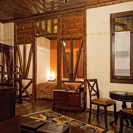 酒店 奥罗洛格普洛斯庄园豪华酒店 4*