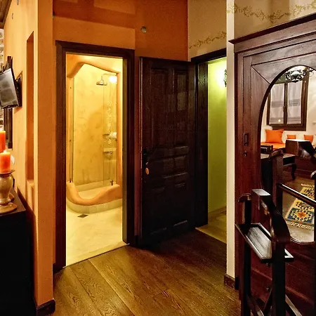 Hotel Orologopoulos Mansion Luxury 4*