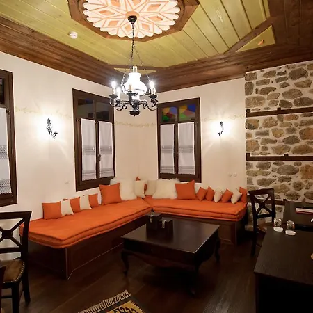 奥罗洛格普洛斯庄园豪华酒店