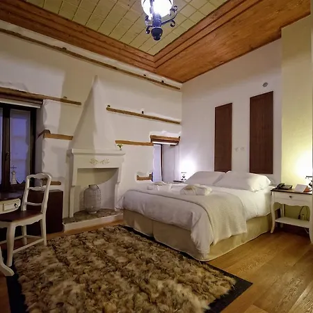 奥罗洛格普洛斯庄园豪华酒店 卡斯托里亚