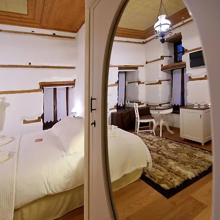 酒店 奥罗洛格普洛斯庄园豪华酒店 卡斯托里亚