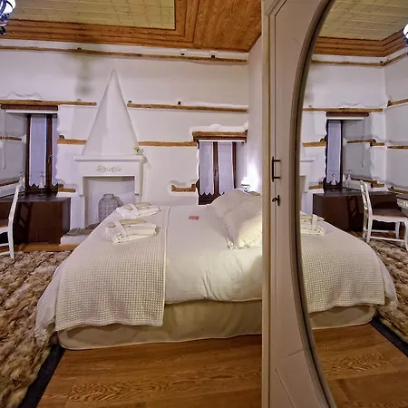 Orologopoulos Mansion Luxury