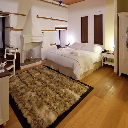 Hotel Orologopoulos Mansion Luxury 4*