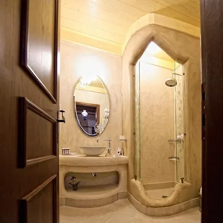 酒店 奥罗洛格普洛斯庄园豪华酒店 卡斯托里亚