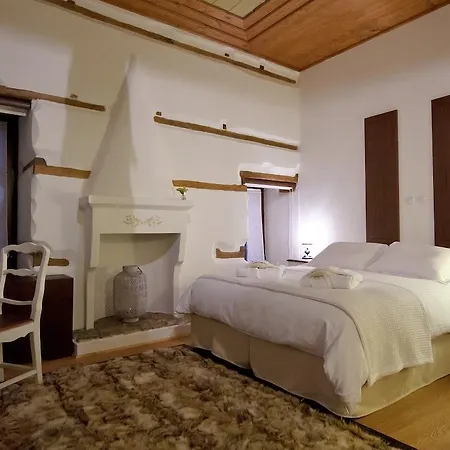 Hotel Orologopoulos Mansion Luxury