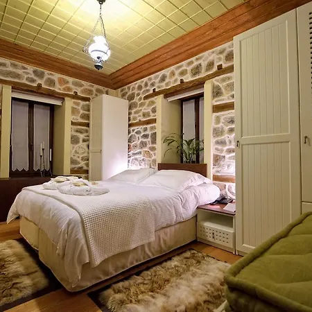 Hotel Orologopoulos Mansion Luxury