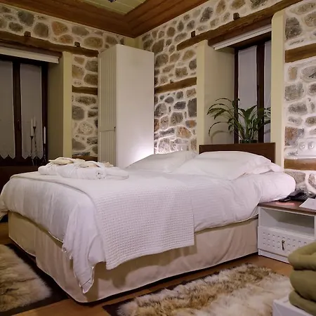 Hotel Orologopoulos Mansion Luxury 4*