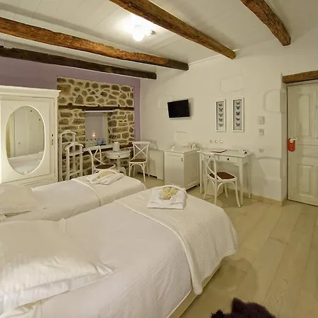 酒店 奥罗洛格普洛斯庄园豪华酒店