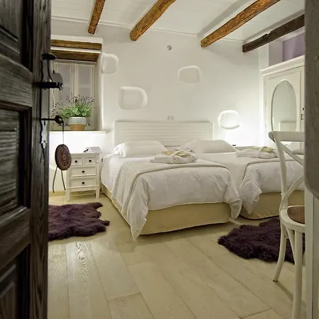 奥罗洛格普洛斯庄园豪华酒店 卡斯托里亚