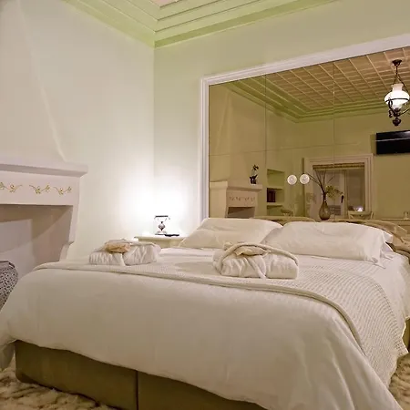 酒店 奥罗洛格普洛斯庄园豪华酒店 卡斯托里亚