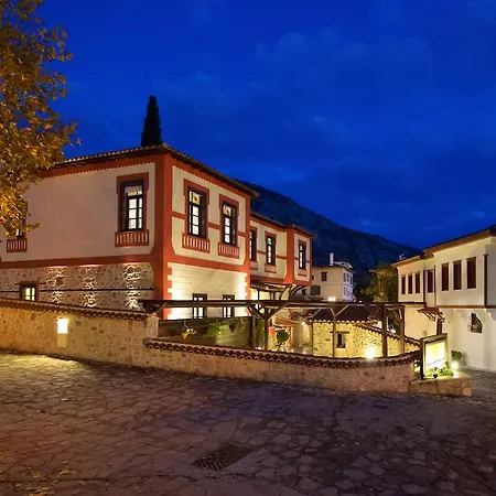 酒店 奥罗洛格普洛斯庄园豪华酒店 卡斯托里亚