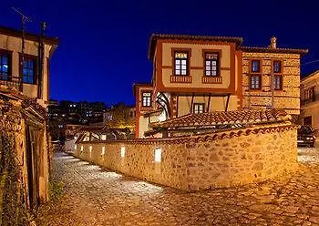 Orologopoulos Luxury 4*