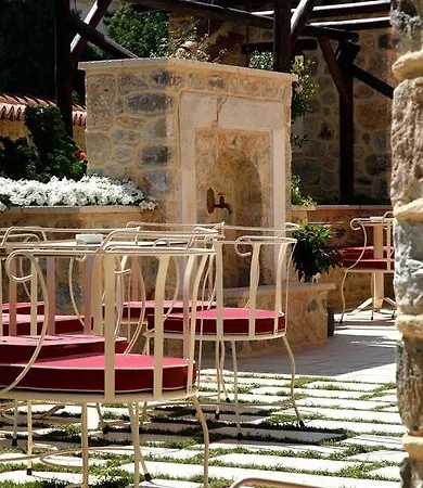 Orologopoulos Luxury 4* Kastoria