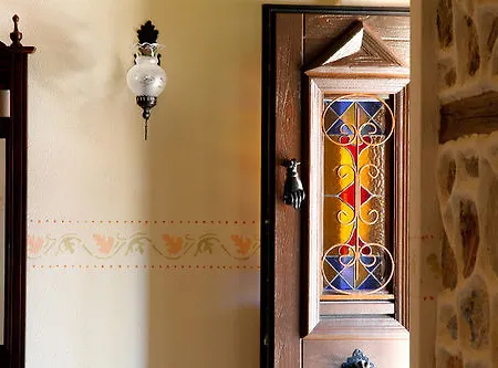 奥罗洛格普洛斯庄园豪华酒店