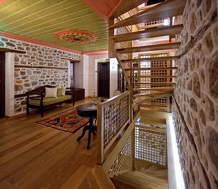 Orologopoulos Luxury 4* Kastoria